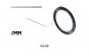 DSPIAE CG-02 2mm ADHESIVE BACKED TAPE MWHE 30M / Taśma maskująca 2mm x 30m
